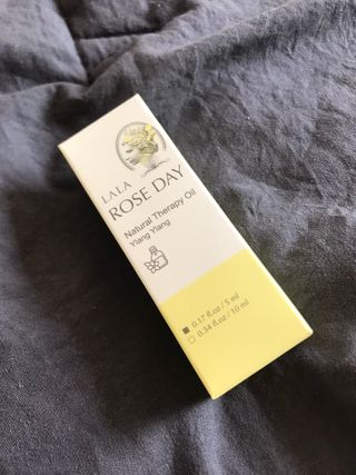 라라로즈데이 시즌2 천연 아로마오일 Y존 케어 속옷향수 이너퍼퓸 5ml  여성의 자존감을 UP시키자 — 5점을 준 리뷰어가 2021년 10월 올린 사용 사진