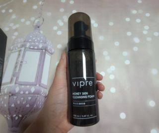 비프리코스메틱 허니 스킨 클렌징폼 150ml — 5점을 준 리뷰어가 2023년 1월 올린 사용 사진