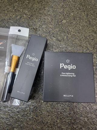웰피아생활건강 웰피아 빼지오 — 4점을 준 리뷰어가 2023년 1월 올린 사용 사진