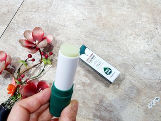 팜스테이 시카 팜 카밍 멀티 밤 — 5점을 준 리뷰어가 2022년 3월 올린 사용 사진