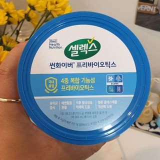 셀렉스 썬화이버 프리바이오틱스 — 5점을 준 리뷰어가 2021년 11월 올린 사용 사진