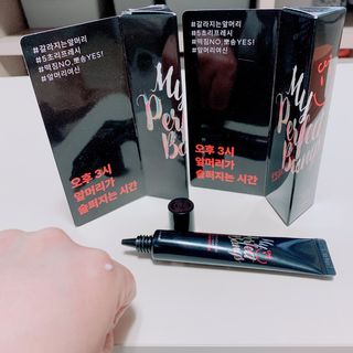 미에나 MIENA My Perfect Bangs (2) — 4.5점을 준 리뷰어가 2023년 2월 올린 사용 사진