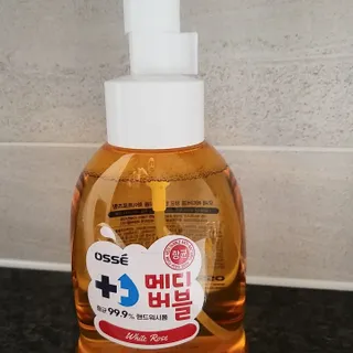 오쎄 메디버블 핸드워시폼 500ml 1+1 — 5점을 준 리뷰어가 2023년 4월 올린 사용 사진