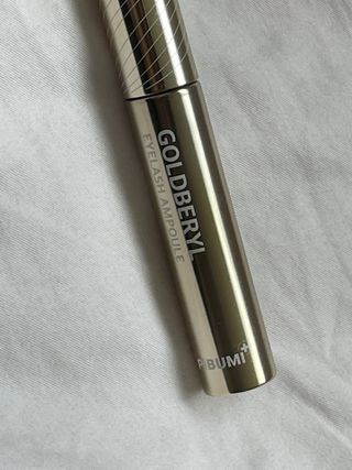 피부미 골드베릴 아이래쉬 앰플 10ml — 5점을 준 리뷰어가 2021년 9월 올린 사용 사진