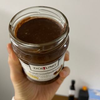 도이퉁 마카다미아 스프레드 200g 오리지널 초콜릿 — 5점을 준 리뷰어가 2021년 3월 올린 사용 사진