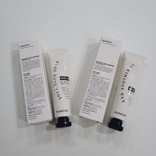 멈칫(MUMCHIT) 넥퍼퓸 NECKPERFUME 2가지 향 — 5점을 준 리뷰어가 2021년 12월 올린 사용 사진