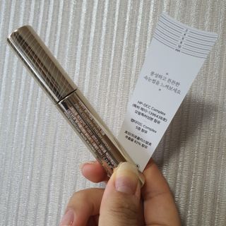 피부미 골드베릴 아이래쉬 앰플 10ml — 4점을 준 리뷰어가 2021년 10월 올린 사용 사진
