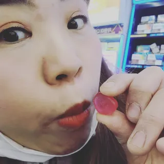 [팔도] 잔망루피젤리 믹스베리맛 42g 8개 — 5점을 준 리뷰어가 2022년 2월 올린 사용 사진