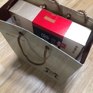 서울약사신협_투데이홍삼정플러스스틱_10g x 30포 — 5점을 준 리뷰어가 2021년 1월 올린 사용 사진