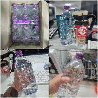 몽베스트 위드어스 1L — 5점을 준 리뷰어가 2023년 1월 올린 사용 사진