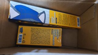 Pethroom 페스룸 PETHROOM DENTAL CARE SET 페스룸 덴탈 케어 세트 / 덴탈 클린 칫솔 + 덴탈 클린 치약 — 4점을 준 리뷰어가 2020년 12월 올린 사용 사진