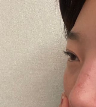 피비에스코리아 [오마이셀프] 셀프 속눈썹펌 키트 뷰러펌 파마 세트 — 4.5점을 준 리뷰어가 2021년 12월 올린 사용 사진
