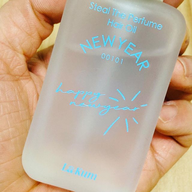 라쿰 뉴이어 헤어퍼퓸 (헤어에센스/오일) 30ml 리뷰 사진