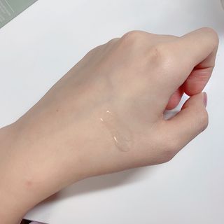 플리프 시카-알로에 앰플 토너 200ML — 4점을 준 리뷰어가 2021년 1월 올린 사용 사진