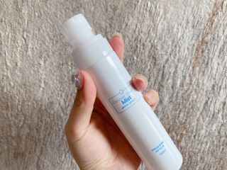 셀바이져 지우개 미스트 피부 보호 입주변 트러블 진정 케어 아기 안개분사 미스트 — 5점을 준 리뷰어가 2021년 3월 올린 사용 사진