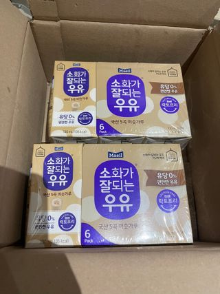 소화가 잘되는 우유 국산 5곡 미숫가루 — 5점을 준 리뷰어가 2021년 9월 올린 사용 사진