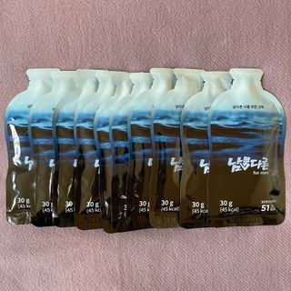 [남男다른] 남성건강 활력증진 혼합음료 홍상발효농축액 10포 x 2개 = 총20포 — 5점을 준 리뷰어가 2021년 9월 올린 사용 사진