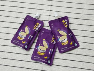 밸런스 다이어트랩 밸다랩 빠나나 푸룬즙 90ml X 24포 — 5점을 준 리뷰어가 2023년 4월 올린 사용 사진