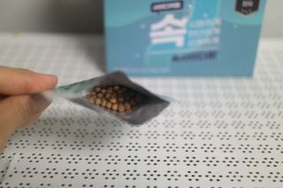 속사이다환 — 4점을 준 리뷰어가 2022년 4월 올린 사용 사진