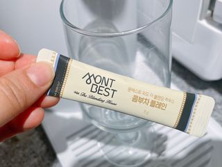 [몽베스트] 위드더 블랜딩 하우스 콤부차 _ 버라이어티팩 — 5점을 준 리뷰어가 2024년 4월 올린 사용 사진