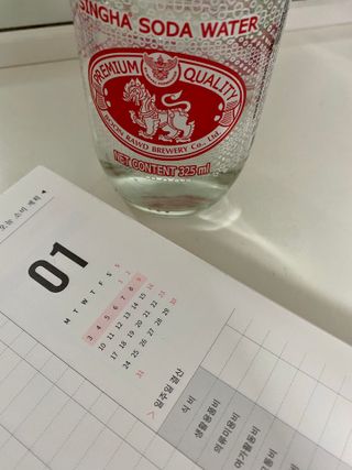 싱하소다워터 — 5점을 준 리뷰어가 2022년 1월 올린 사용 사진