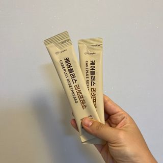 [경남제약헬스케어] 케어플러스 다이어트 리셋프레소 (30ml X 10포) 1개 — 5점을 준 리뷰어가 2024년 9월 올린 사용 사진