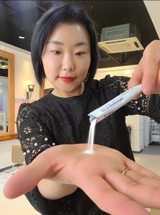 서울약사신협_포스트바이오틱스패밀리_5g x 100포 — 5점을 준 리뷰어가 2021년 5월 올린 사용 사진