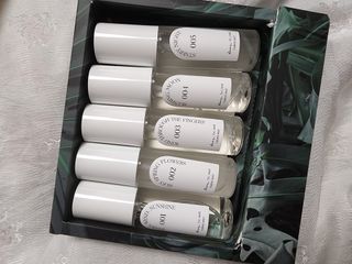 디어포레스트 [5개세트] 숲속의 하루 패브릭미스트 (섬유향수/ 룸스프레이) 50ml 5개 — 5점을 준 리뷰어가 2022년 8월 올린 사용 사진