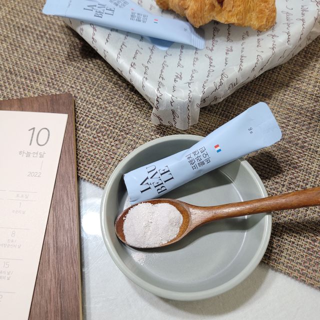 라보르 프렌치 콜라겐 비오틴 리뷰 사진