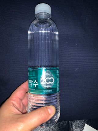 닥터유 제주용암수 닥터유 용암수 530ml — 4점을 준 리뷰어가 2022년 5월 올린 사용 사진