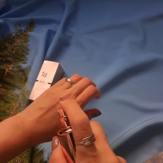 아이디플라코스메틱 아이디 페이스핏 마이너스 앰플 — 5점을 준 리뷰어가 2021년 11월 올린 사용 사진