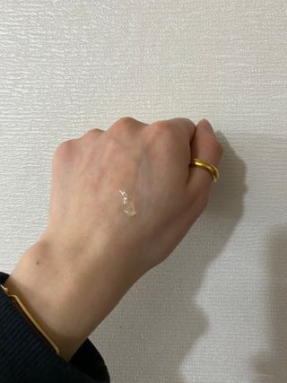 오디코시 인텐시브 셀 부스터 앰플 50ml — 3점을 준 리뷰어가 2021년 3월 올린 사용 사진