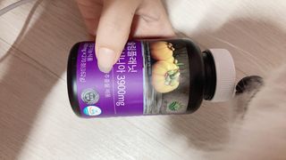 슬림플래닛 가르시니아 3900mg — 4점을 준 리뷰어가 2021년 9월 올린 사용 사진