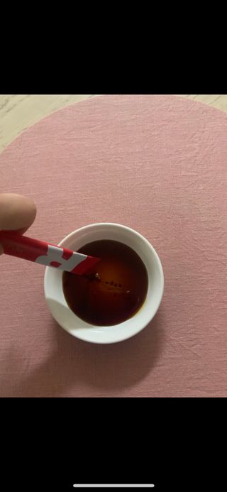 디오르 버닝레드 — 3.5점을 준 리뷰어가 2022년 3월 올린 사용 사진
