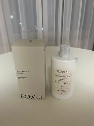 바울 BOWUL Perfumed Body Lotion/Wash — 5점을 준 리뷰어가 2023년 10월 올린 사용 사진