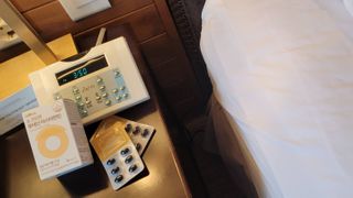 소버스 눈건강엔 루테인 아스타잔틴 — 5점을 준 리뷰어가 2021년 1월 올린 사용 사진
