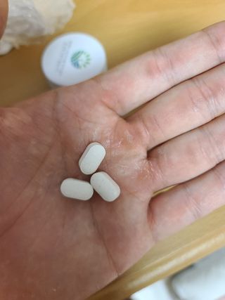 슬림플래닛 가르시니아 2500mg 비포밀 — 4점을 준 리뷰어가 2021년 7월 올린 사용 사진