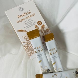 생활속미 이로운 효소균 15곡곡물발효효소 효소식품 — 5점을 준 리뷰어가 2021년 5월 올린 사용 사진