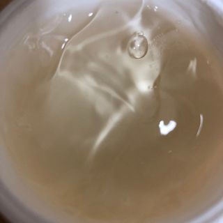 SOONWITH 바이오 수퍼 아쿠아 하이드로 젤 크림 — 4점을 준 리뷰어가 2021년 5월 올린 사용 사진