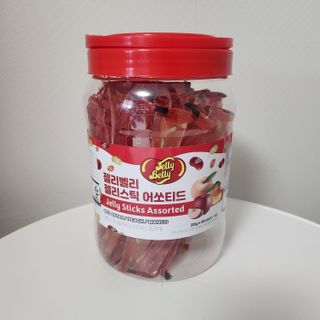 젤리벨리 젤리스틱 어쏘티드 900g — 5점을 준 리뷰어가 2022년 9월 올린 사용 사진