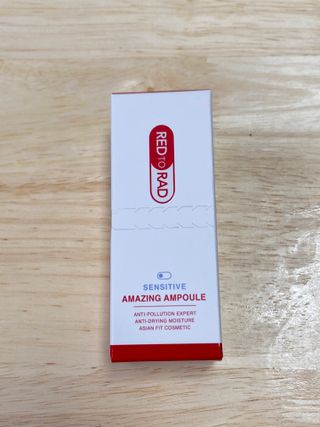 레드투래드 센서티브 어메이징 앰플 30ml — 5점을 준 리뷰어가 2021년 6월 올린 사용 사진