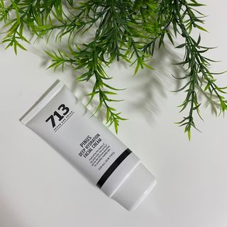 [세븐원쓰리 713] 내 본연의 피부회복 피누스 소나무보습크림 — 5점을 준 리뷰어가 2021년 10월 올린 사용 사진