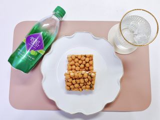 몽베스트 Montbest with Sparkling water Lime20병 — 5점을 준 리뷰어가 2022년 9월 올린 사용 사진
