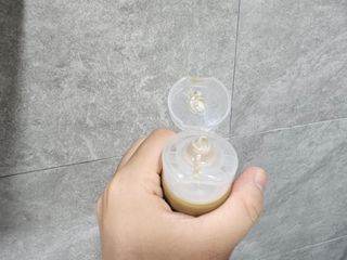 스킨1004 [SKIN1004] 마다가스카르 센텔라 앰플 폼 125ml — 4.5점을 준 리뷰어가 2024년 9월 올린 사용 사진