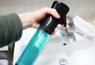 코박 스프레이 살균수  500ml 세트 — 5점을 준 리뷰어가 2022년 5월 올린 사용 사진