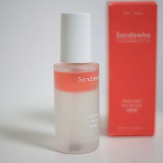 산다화 더블 이펙트 안티 링클 세럼 50ml — 4.5점을 준 리뷰어가 2023년 3월 올린 사용 사진