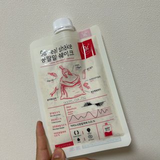 클린24시간 공팔밀쉐이크 1세트 (5개) — 5점을 준 리뷰어가 2023년 5월 올린 사용 사진