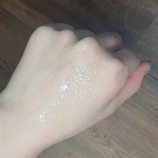 라비오라 레몬 허니 브라이트닝 워시오프 팩 100g — 5점을 준 리뷰어가 2022년 7월 올린 사용 사진