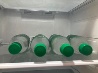 몽베스트 Montbest with Sparkling water Plain 20병 — 3점을 준 리뷰어가 2022년 7월 올린 사용 사진