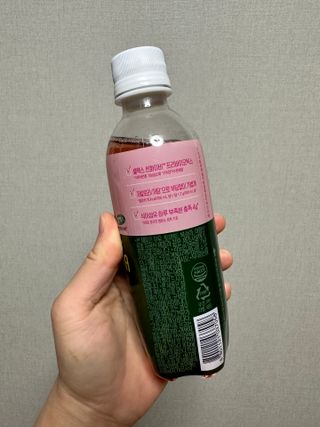 더그레잇티 콤부차 [매일유업] 더그레잇티 44kcal 콤부차 300ml *12개입 (오리지널 6개+베리리치 6개) — 5점을 준 리뷰어가 2023년 8월 올린 사용 사진